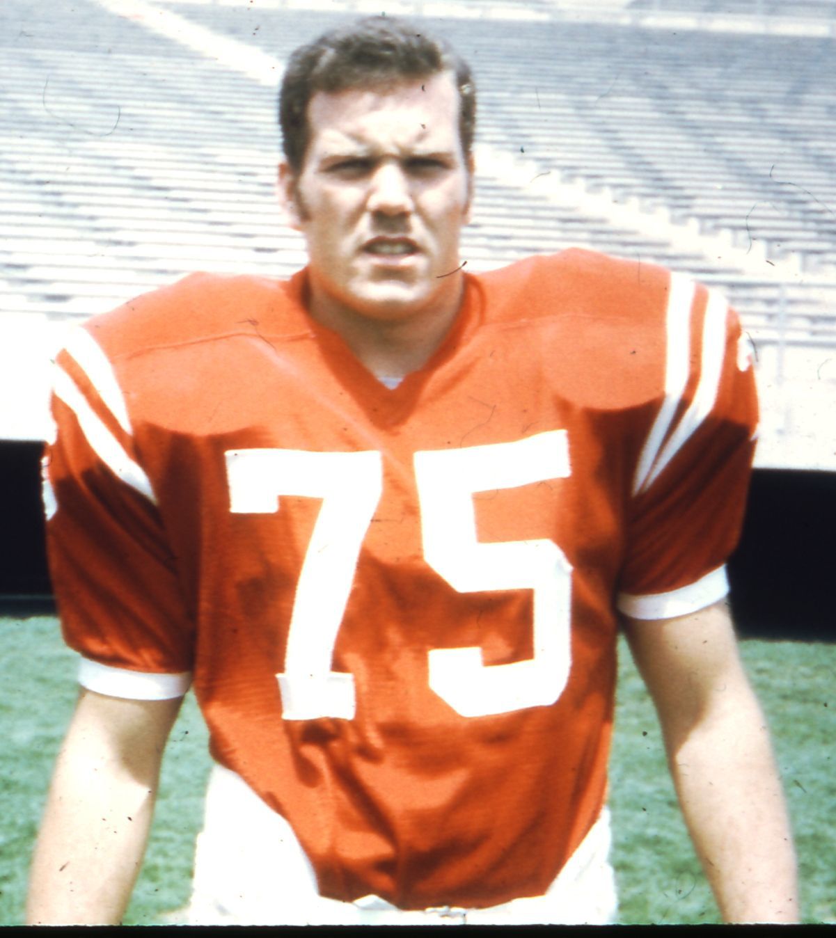 Tackle: Bob Newton